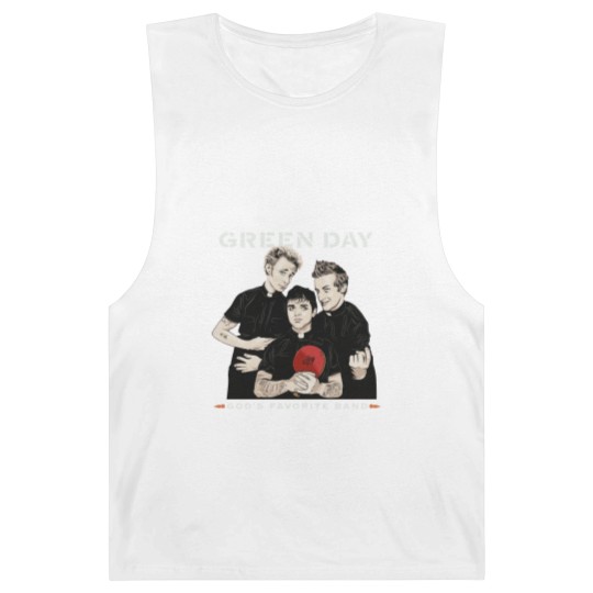 Discover Green Day Barnard Tanks Green Day Barnard Tanks Green Day God's Favorite Band Barnard Tanks Barnard Tanks