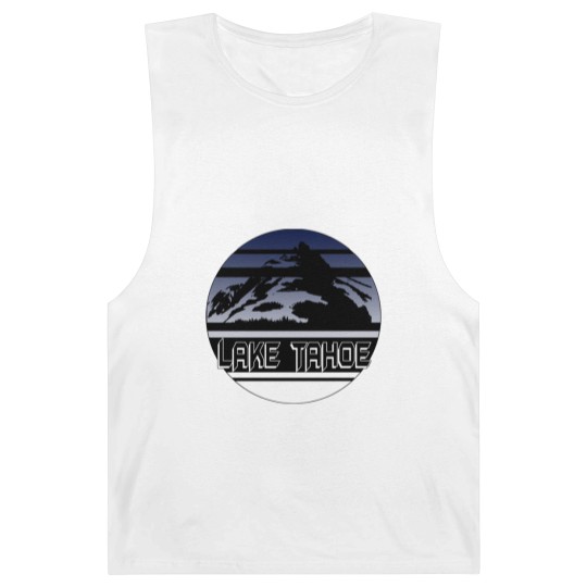 Discover Lake Tahoo Barnard Tanks - Charlie Kelly In Always Sunny Barnard Tanks