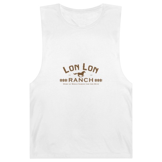 Discover Lon Lon Ranch Logo - Zelda - Barnard Tanks
