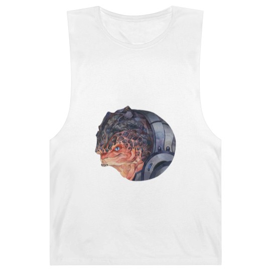 Discover Grunt Barnard Tanks, Grunt Barnard Tanks