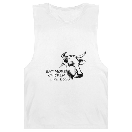 Discover Eat more Chicken like Boss - Eat More Chicken - Barnard Tanks