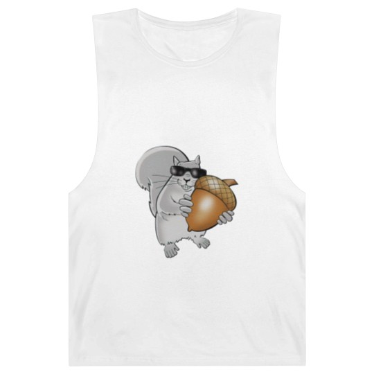 Discover blind squirrel Barnard Tanks