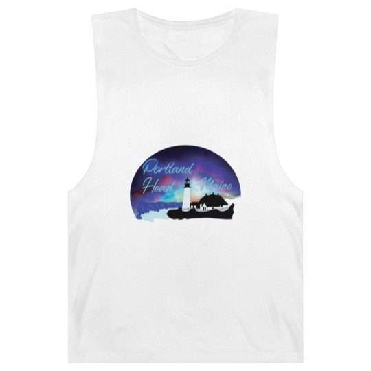 Discover Portland Head Lighthouse, Maine, Souvenir, Gift, Barnard Tanks