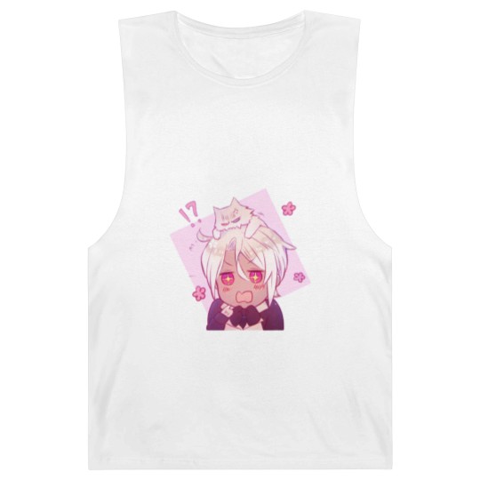 Discover Vanitas no CartefunnyThe Case Study of Vanitasfunny Barnard Tanks