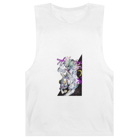 Discover Made in heaven enrico pucci stone ocean part 6 stand Barnard Tanks