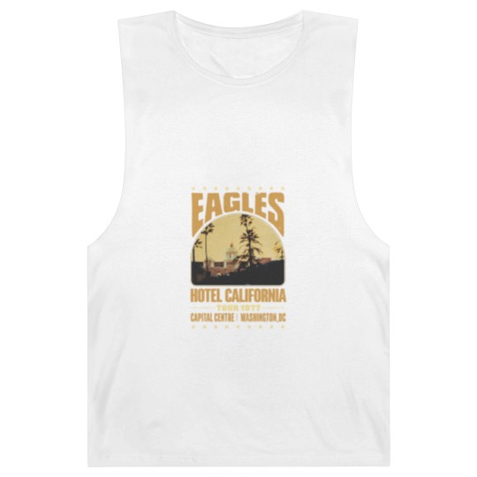 Discover Eagles Hotel California Barnard Tanks