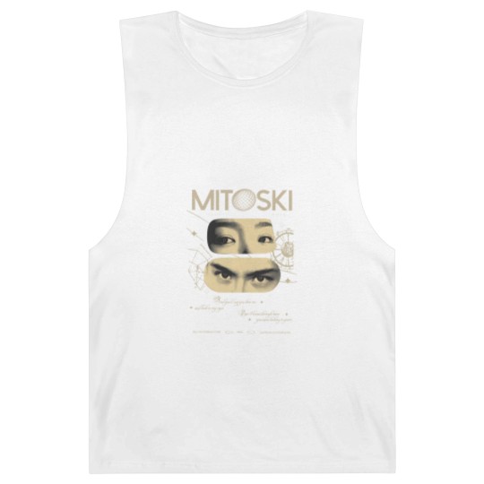 Discover Vintage Mski Barnard Tanks