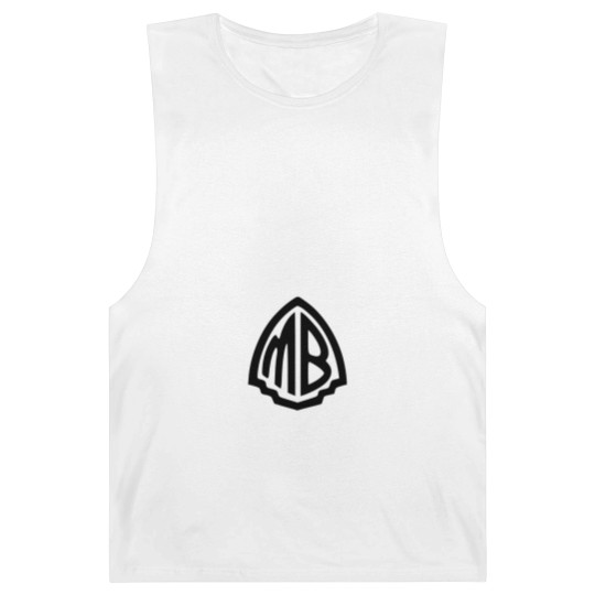 Discover Mr Bungle Logo Merch Barnard Tanks