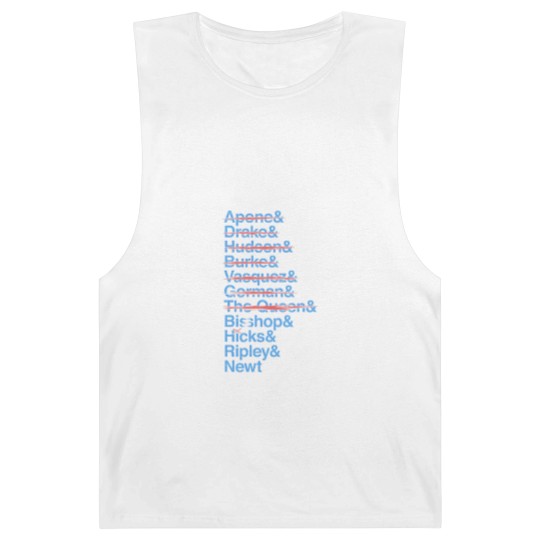 Discover LV-426 Kill List - Aliens - Barnard Tanks