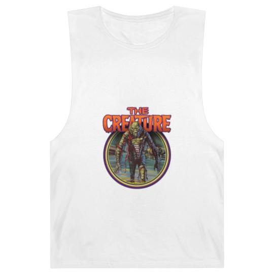 Discover 50s horror v2 - Halloween Gifts - Barnard Tanks