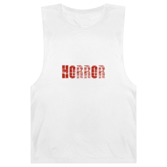 Discover Horror - Horror - Barnard Tanks