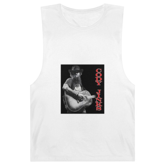Discover Cody Jinks Barnard Tanks