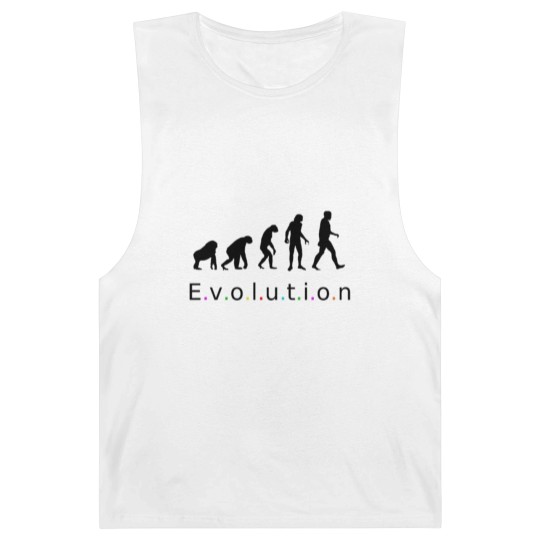 Discover Evolution, Homo Sapiens Barnard Tanks
