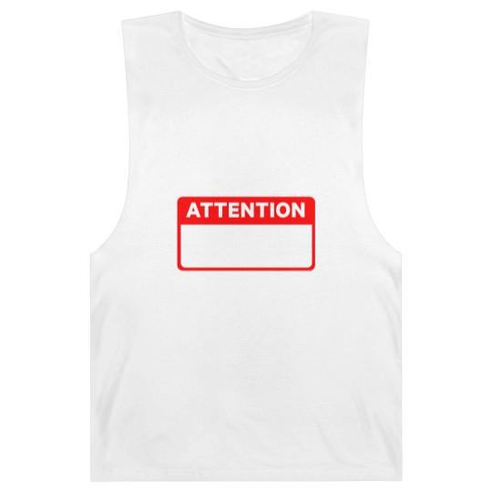 Discover Attention Thank You For Your Attention Barnard Tanks