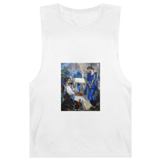 Discover Diego Rivera Two Wo Barnard Tanks