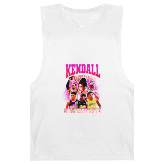 Discover Kendall Jenner's Starting Five Barnard Tanks, Kendall Jenner Barnard Tanks, Kardashians Barnard Tanks