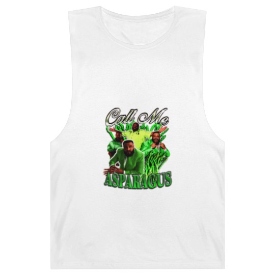 Discover Call Me Asparagus Dj Khaled Barnard Tanks