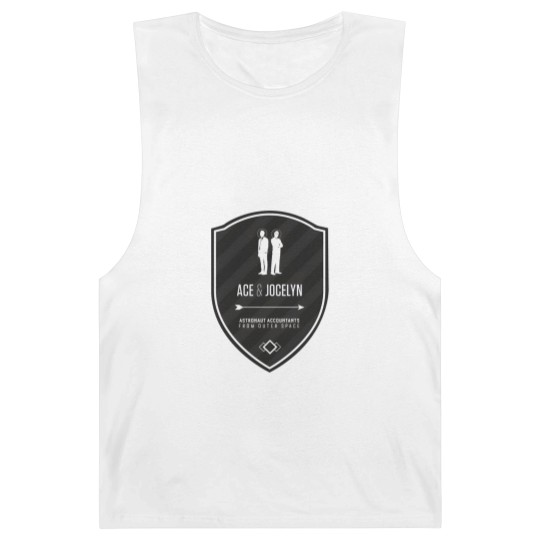 Discover Ace & Jocelyn - Jake And Amir - Barnard Tanks