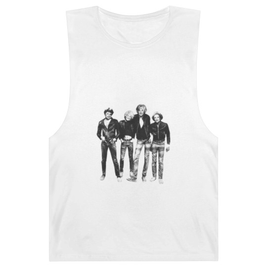 Discover golden-girls Mashup - Vintage Pencil Drawing Style - golden-girls - Barnard Tanks