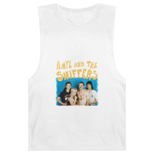 Discover Amyl And The Sniffers Band Barnard Tanks