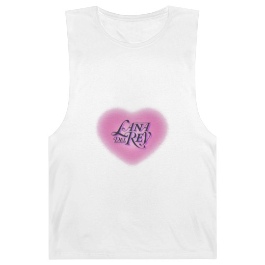 Discover Lana Del Rey Barnard Tanks (Pink Heart), Born To Die Barnard Tanks