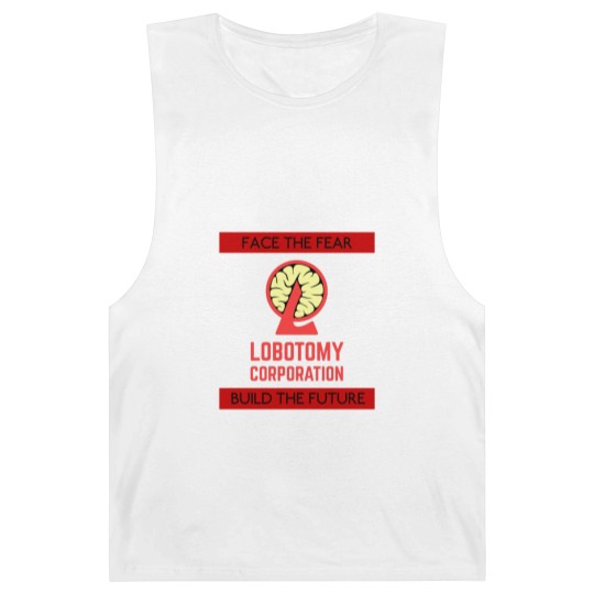 Discover Lobotomy Corporation Barnard Tanks