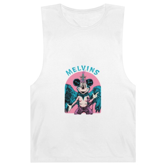 Discover Melvins  Essential Barnard Tanks