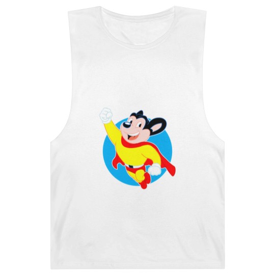 Discover Mighty Mouse - Mighty Mouse - Barnard Tanks