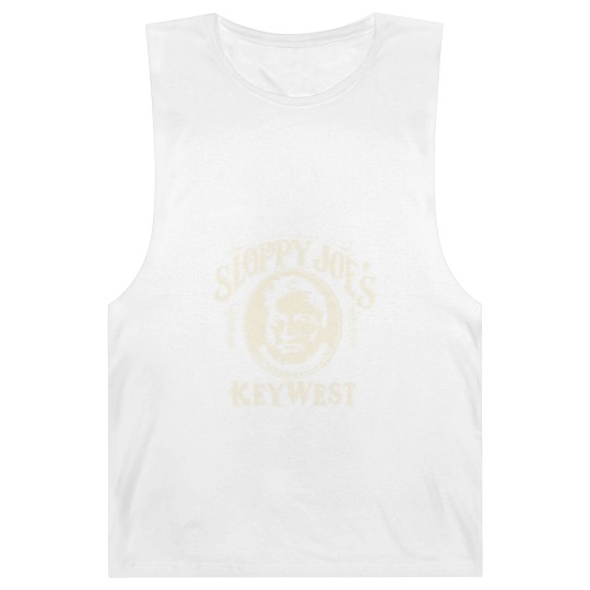Discover Vintage 80s Sloppy Joes West Barnard Tanks