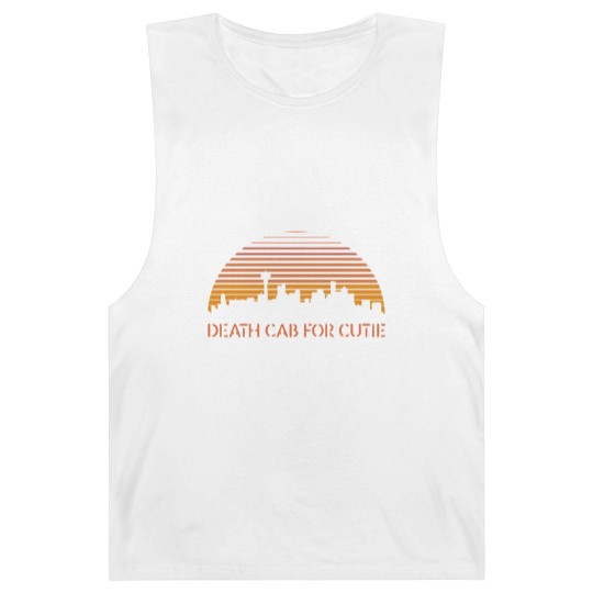 Discover Death Cab for cutie Barnard Tanks