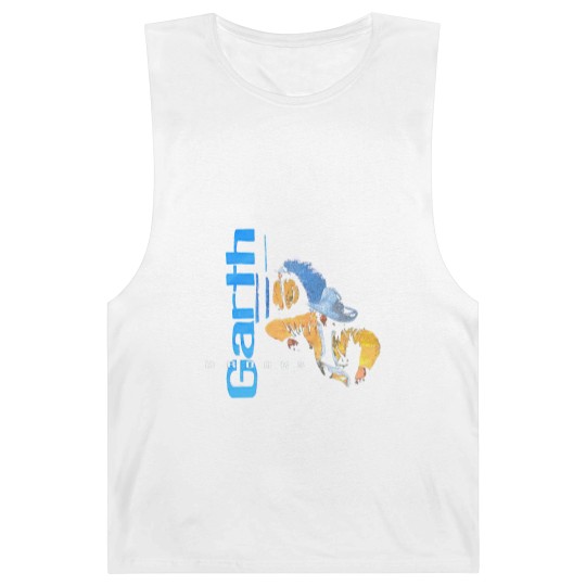 Discover vintage garth brooks Barnard Tanks