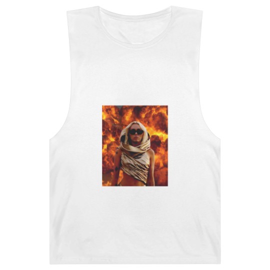 Discover Miley Flowers Barnard Tanks, Miley Vintage Album Barnard Tanks, Miley Retro Barnard Tanks