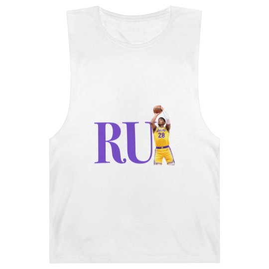Discover RUI Hachimura Los Angeles Japan Barnard Tanks