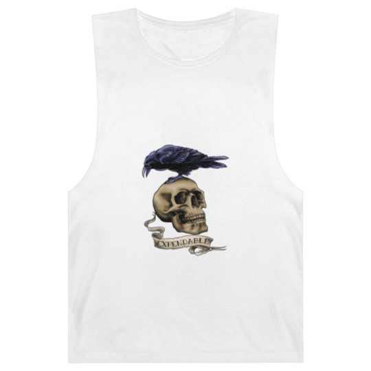 Discover The Expendable - Expendable - Barnard Tanks