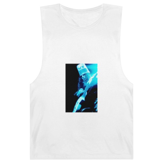 Discover Buckethead Electric Tears Graphic . Barnard Tanks