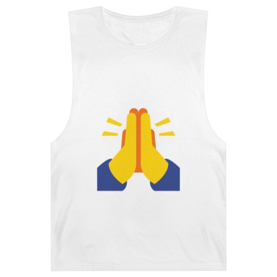 Discover Pray Emojis Barnard Tanks