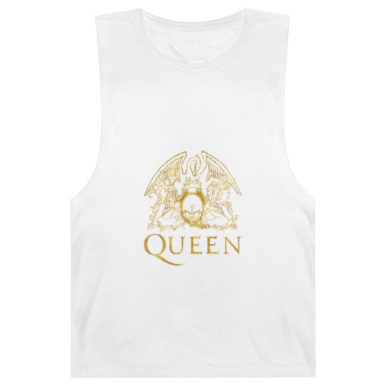 Discover Queen Barnard Tanks, Band Barnard Tanks, Vintage Band Barnard Tanks