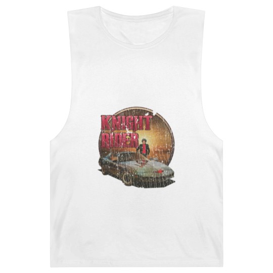 Discover Knight Rider 1982 - Knight Rider - Barnard Tanks