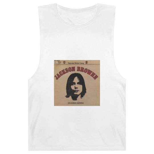 Discover Jackson Browne Barnard Tanks