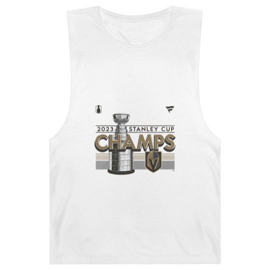Discover Las Vegas hockey team Fanatics 2023 Golden Knights Barnard Tanks Gift For Fans