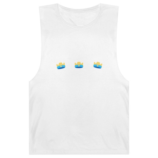 Discover Clash Of Clans Clan Leader - Perfect for COC fans and Clash Royale Fansfunny Barnard Tanks