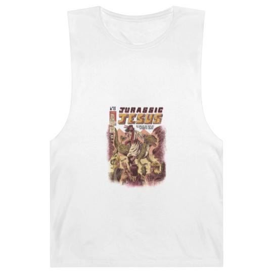 Discover JURASSIC JESUS Barnard Tanks