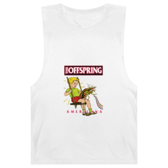 Discover The Offspring - Americana Barnard Tanks