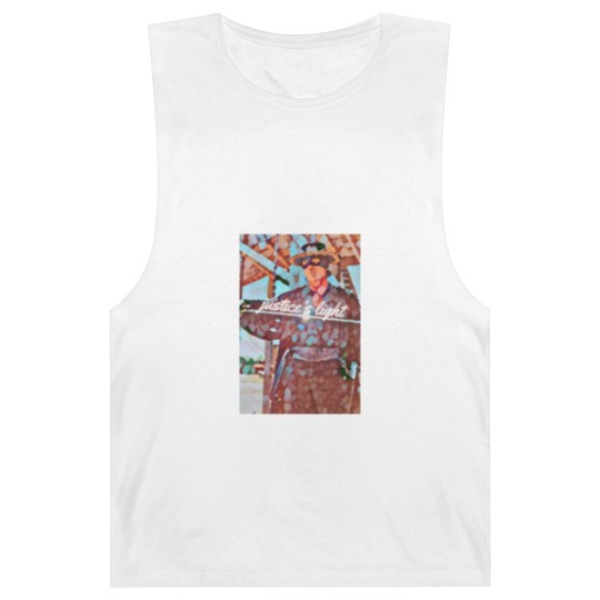 Discover zorro - justice's light | Essential Barnard Tanks