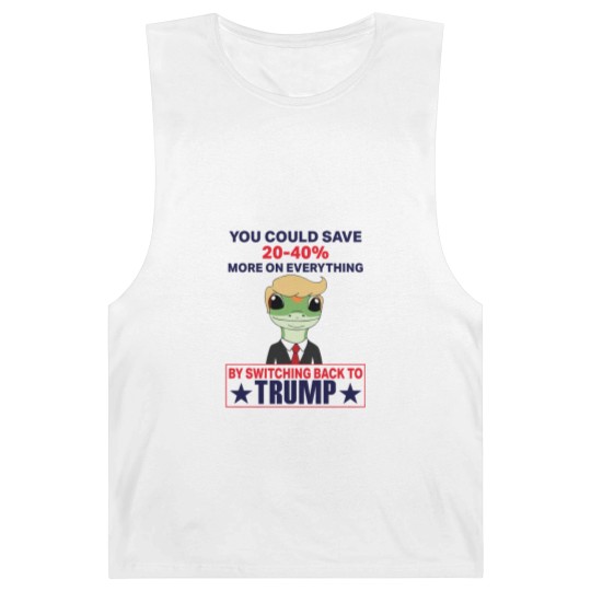 Discover You Could Save 20-40% More On Everything By Switching Back To Trump Barnard Tanks
