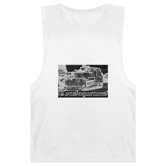 Discover Killdozer Barnard Tanks
