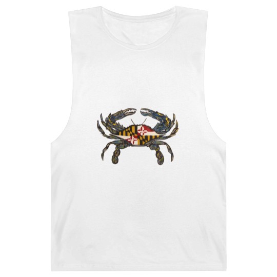 Discover Royal Blue Maryland Flag Crab - Barnard Tanks