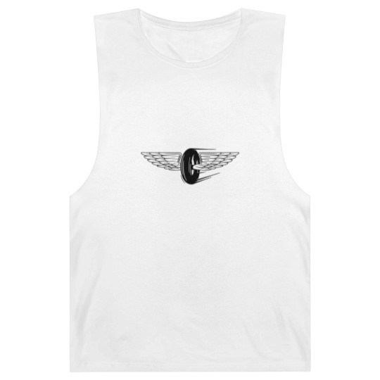 Discover wheel wings Barnard Tanks