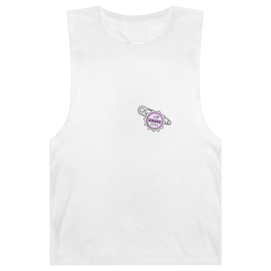 Discover Up; Grape Soda Pin Barnard Tanks