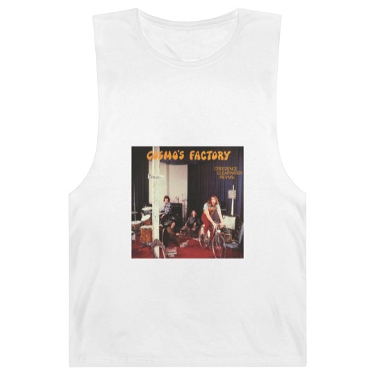 Discover CCR - Cosmos Factoryfunny Barnard Tanks